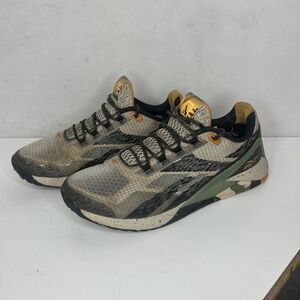 Reebok Nano X1 TR Adventure National Geographic Trail Running Shoes Womens Sz 8